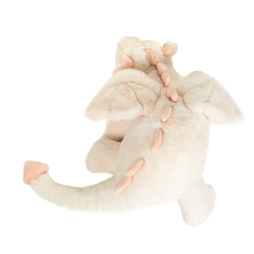 Teddy Hermann valkoinen Lohikäärme pehmolelu 32cm