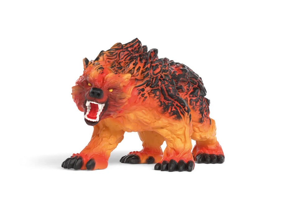 Schleich 42732 Battle Cave Laava Karhu