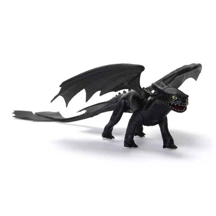 How to train your Dragon Hampaaton - Toothles
