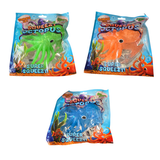 Super Squeezy Mustakala fidget lelu