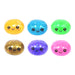 Squishy Glitter Slime Dumpling 8,5cm yllätys fidget