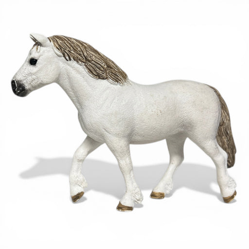 Schleich Welsh poni, tamma - Second Hand