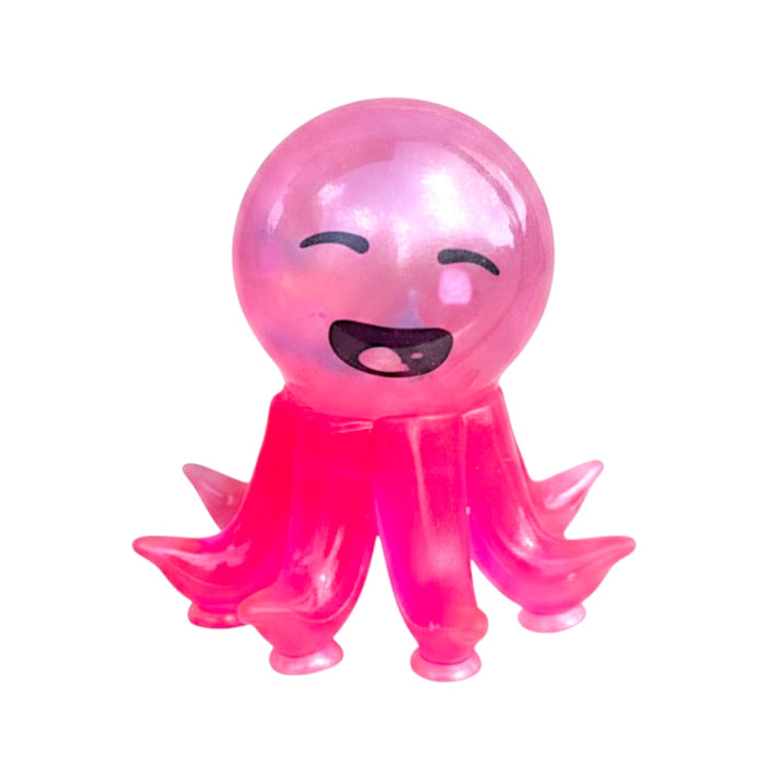 Octo-Squish Suction fidget lelu - Lajitelma
