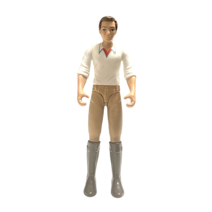 Schleich mies ratsastaja - Second Hand