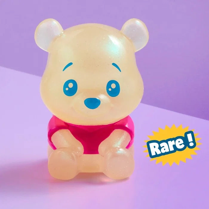 Nalle Puh Squishy Cute Jelly yllätys hahmo