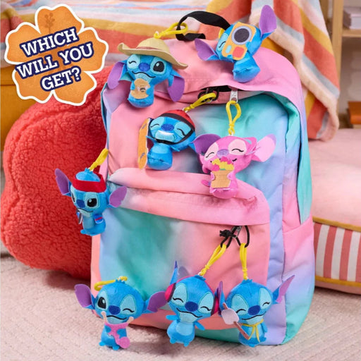 Disney Stitch yllätys maskotti 9cm