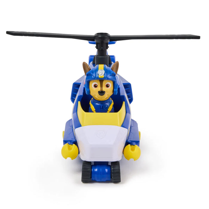 Ryhmä Hau Air Rescue Vainu ja helikopteri