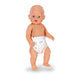 BABY born Nuken Vaipat 5kpl pakkaus