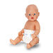 BABY born Nuken Vaipat 5kpl pakkaus