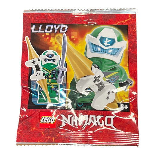 Lego Ninjago 892066 vihreä Lloyd