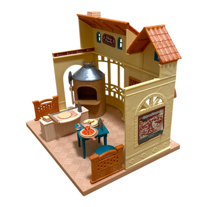 Sylvanian Families pizzeria - Second Hand