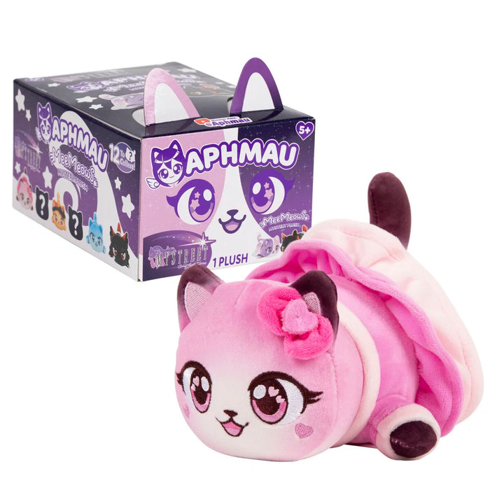 Aphmau Mystery Meemeows Mystreet pehmolelu kissa 15cm