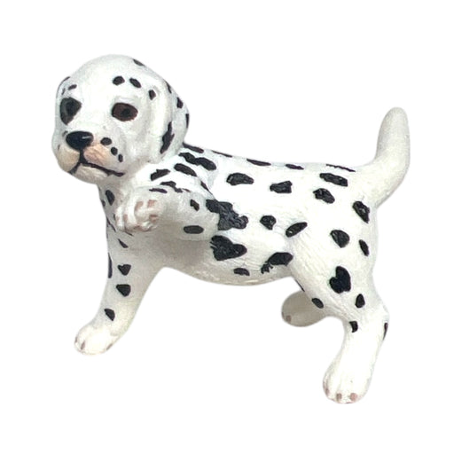 Schleich Dalmatian koira pentu - Second Hand