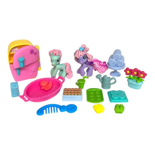 My Little Pony Ponyville leikkisetti - Second Hand