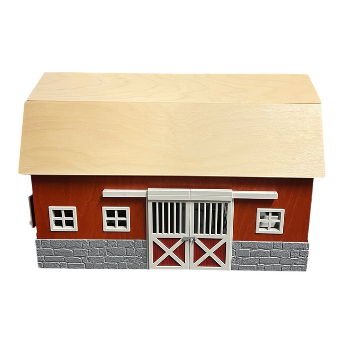 Schleich 42028 puinen Talli / Navetta - Second Hand
