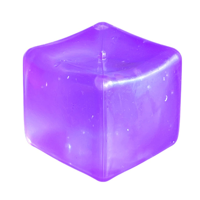 Squeez Ice Cube puristeltava Stressi fidget lelu