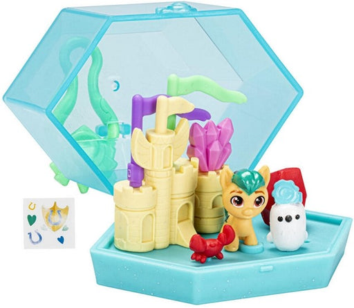 My Little Pony Mini World Hitch Trailblazer -leikkisetti