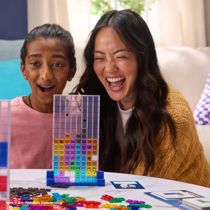 Tetris Family strateginen peli