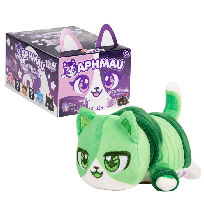 Aphmau Mystery Meemeows Mystreet pehmolelu kissa 15cm
