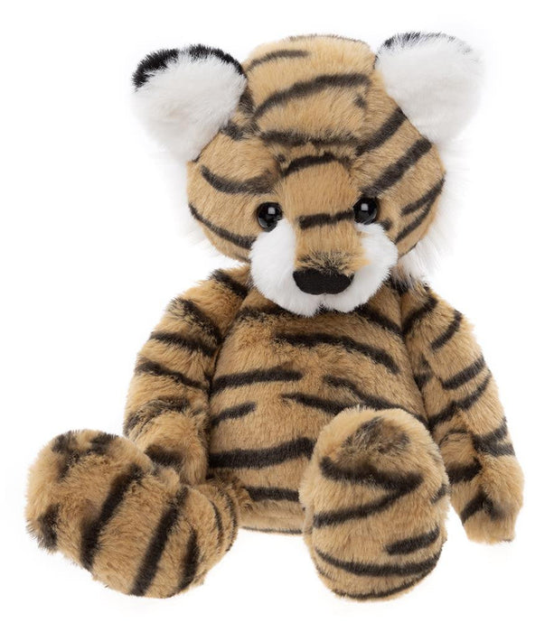 Charlie Bears Terry Tiikeri pehmolelu 30cm
