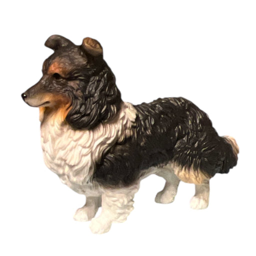 Schleich Shetlanninlammaskoira - Second Hand