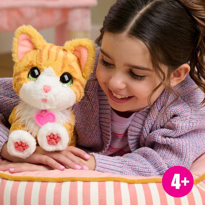 FurReal Bella Kissa interaktiivinen lemmikki