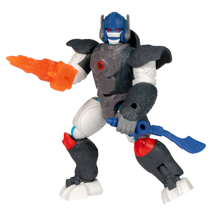 Transformers MixMashers - Optimus Primal 12cm