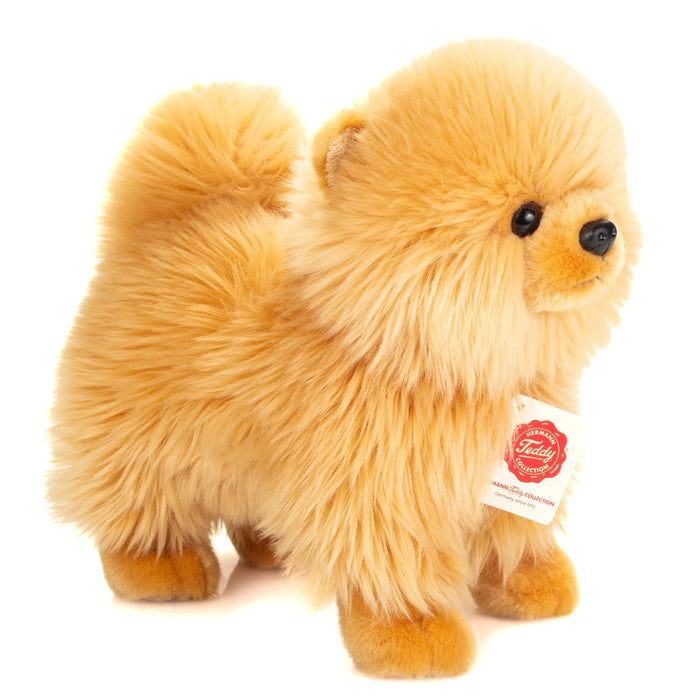 Teddy Hermann Pomerian koira pehmolelu 26cm