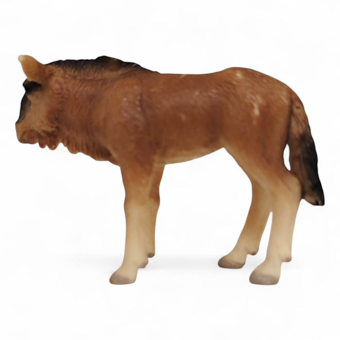 Schleich Gnu poikanen 14387 - Second Hand
