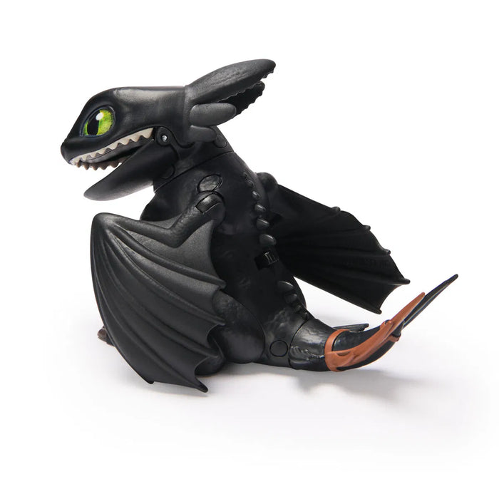 How to train your Dragon interaktiivinen lohikäärme - Hampaaton
