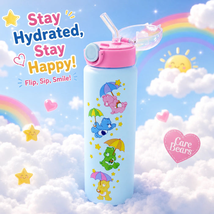 Care Bears Halinallet juomapullo 700ml