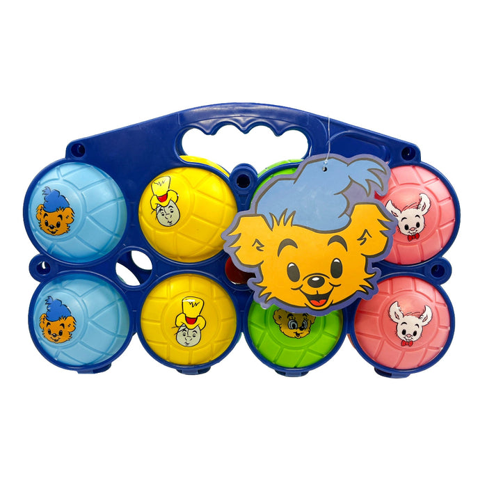 Bamse Boccia lasten pallopeli
