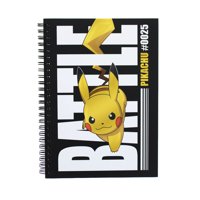 Pokémon Pikachu Muistikirja A5