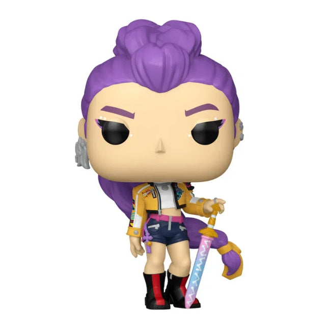 Funko POP! K-POP Demon Hunters Rumi