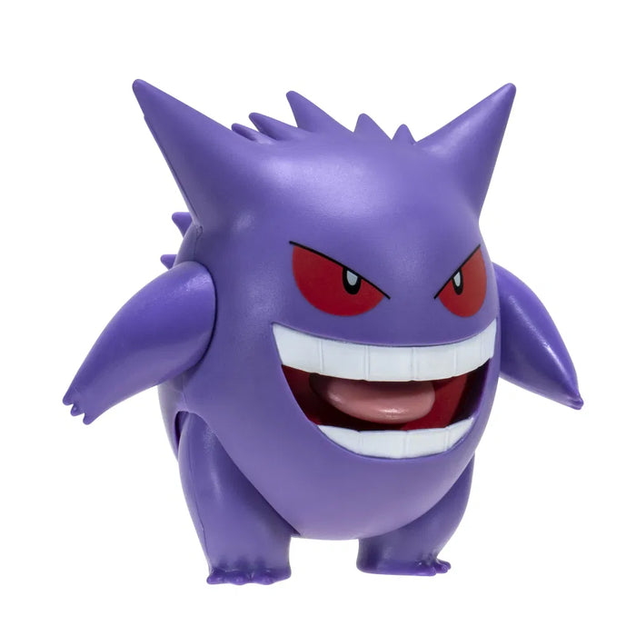 Pokemon Gengar Battle figuuri