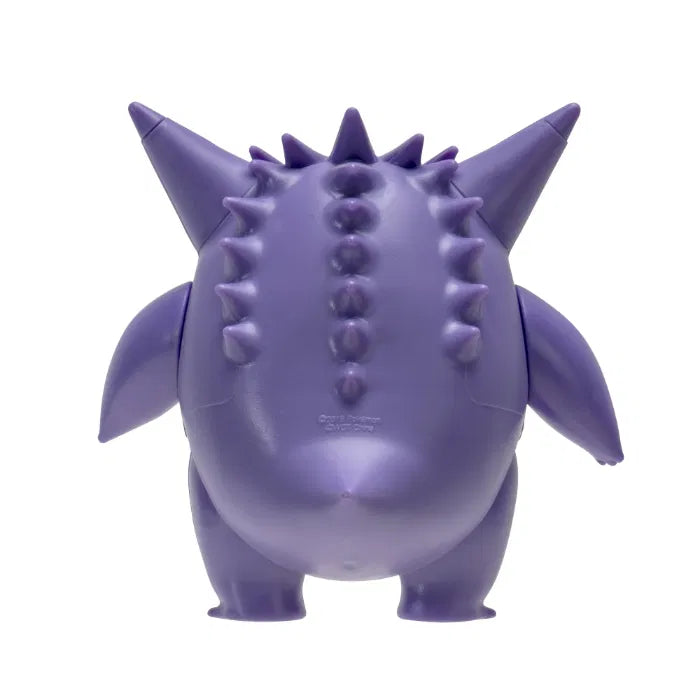 Pokemon Gengar Battle figuuri