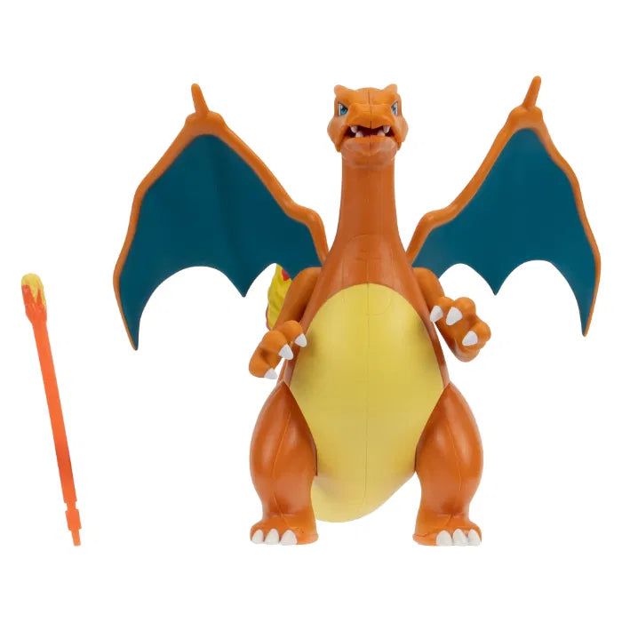 Pokemon Charizard Battle figuuri