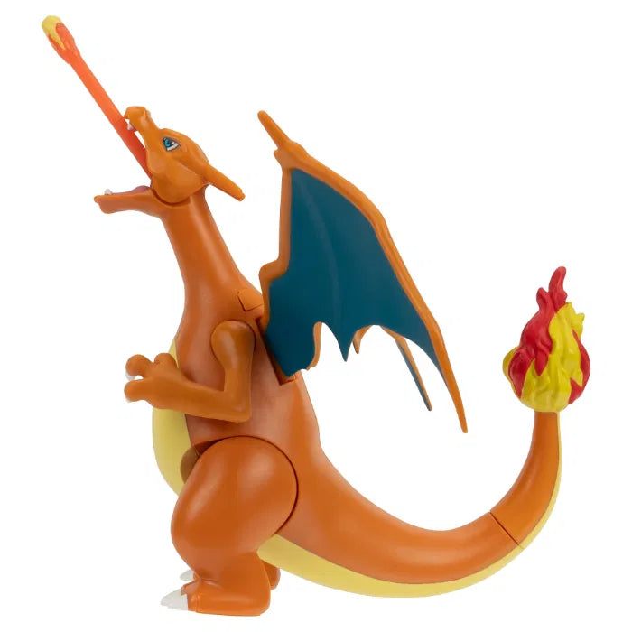 Pokemon Charizard Battle figuuri