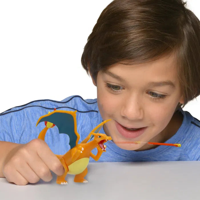 Pokemon Charizard Battle figuuri