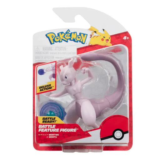 Pokemon Mewtwo Battle figuuri
