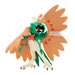 Pokemon Decidueye Battle figuuri