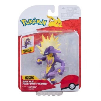 Pokemon Toxtricity Battle figuuri