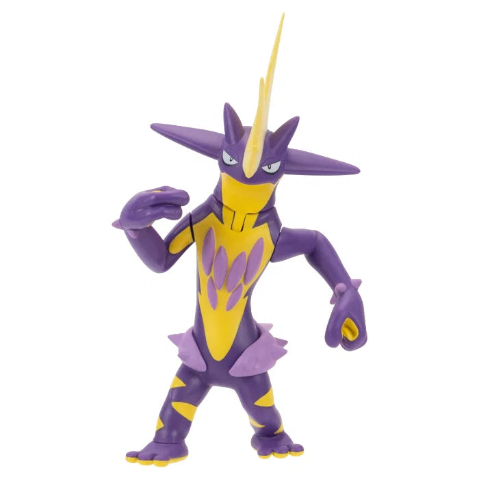 Pokemon Toxtricity Battle figuuri
