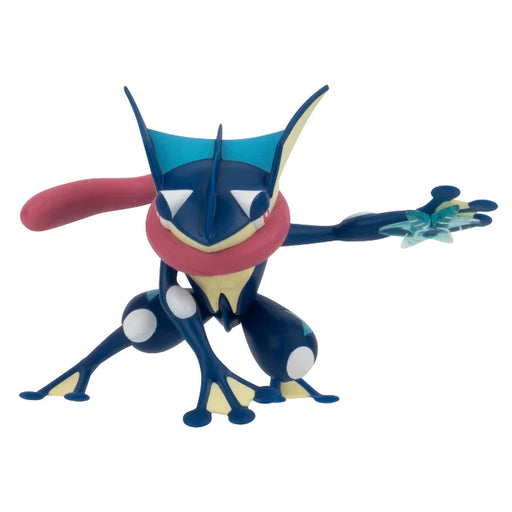 Pokemon Greninja Battle figuuri