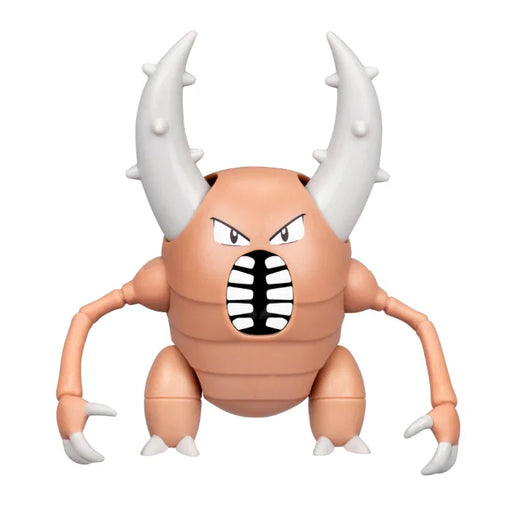 Pokemon Pinsir Battle figuuri