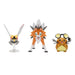 Pokemon Battle figuuri 3-Pack - Axew, Frogadier, Torkoal