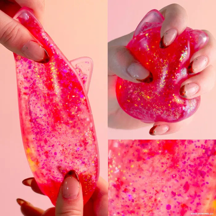 Squishmallows Gelli Gels stressi lelu 1kpl - valitse väri