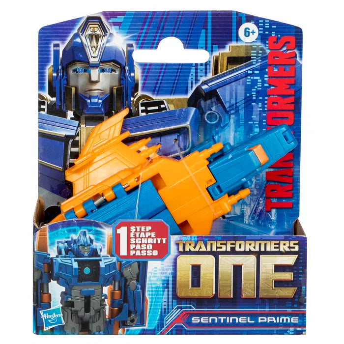 Transformers One 1-Step Changer - Sentinel Prime