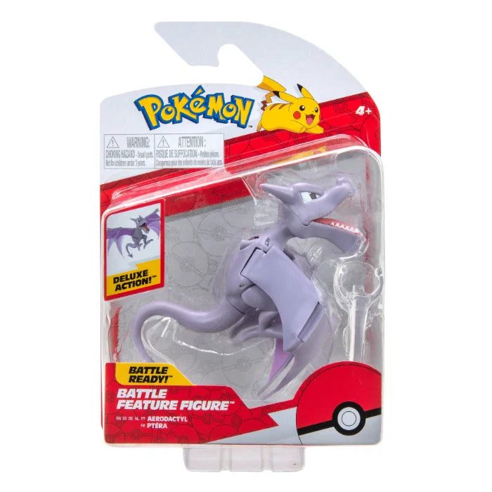 Pokemon Aerodactyl Battle figuuri