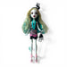 Monster High Frights camera action! Black Carpet Lagoona Blue nukke - Second Hand